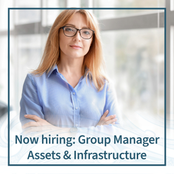 Group Manager - Assets & Infrastructure